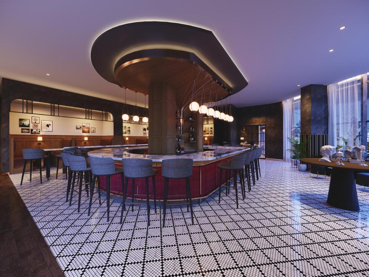 מלון Thompson Atlanta - Buckhead, By Hyatt מראה חיצוני תמונה