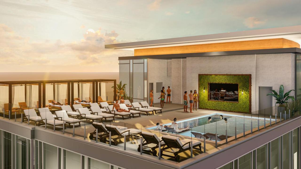 מלון Thompson Atlanta - Buckhead, By Hyatt מראה חיצוני תמונה