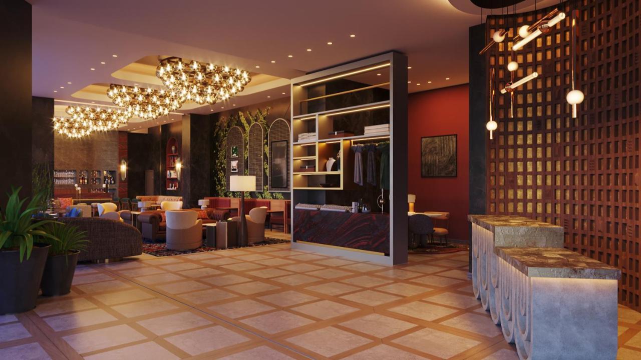 מלון Thompson Atlanta - Buckhead, By Hyatt מראה חיצוני תמונה