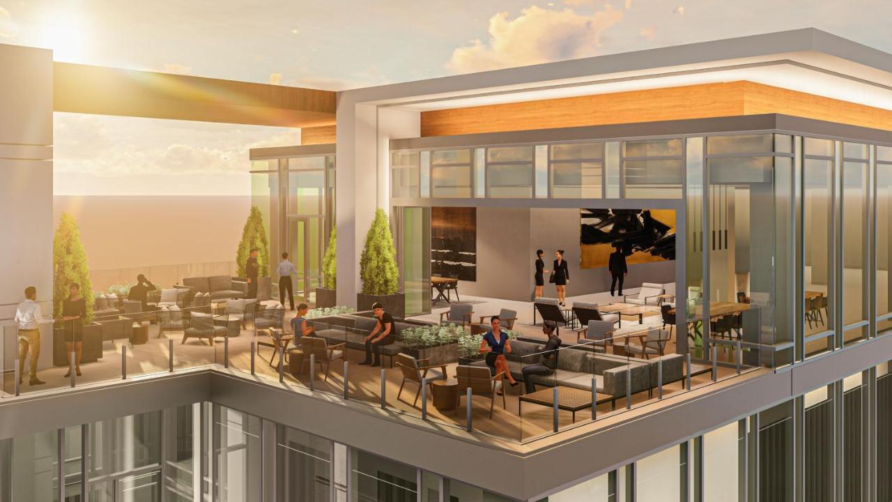מלון Thompson Atlanta - Buckhead, By Hyatt מראה חיצוני תמונה