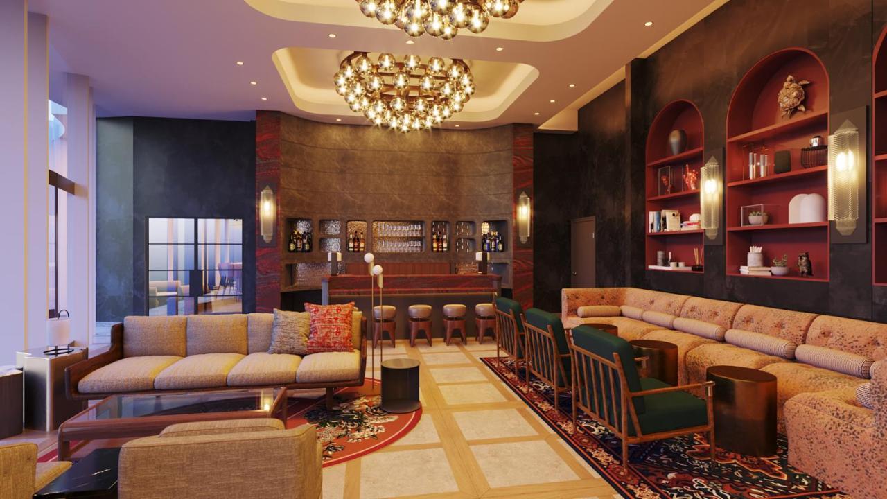 מלון Thompson Atlanta - Buckhead, By Hyatt מראה חיצוני תמונה