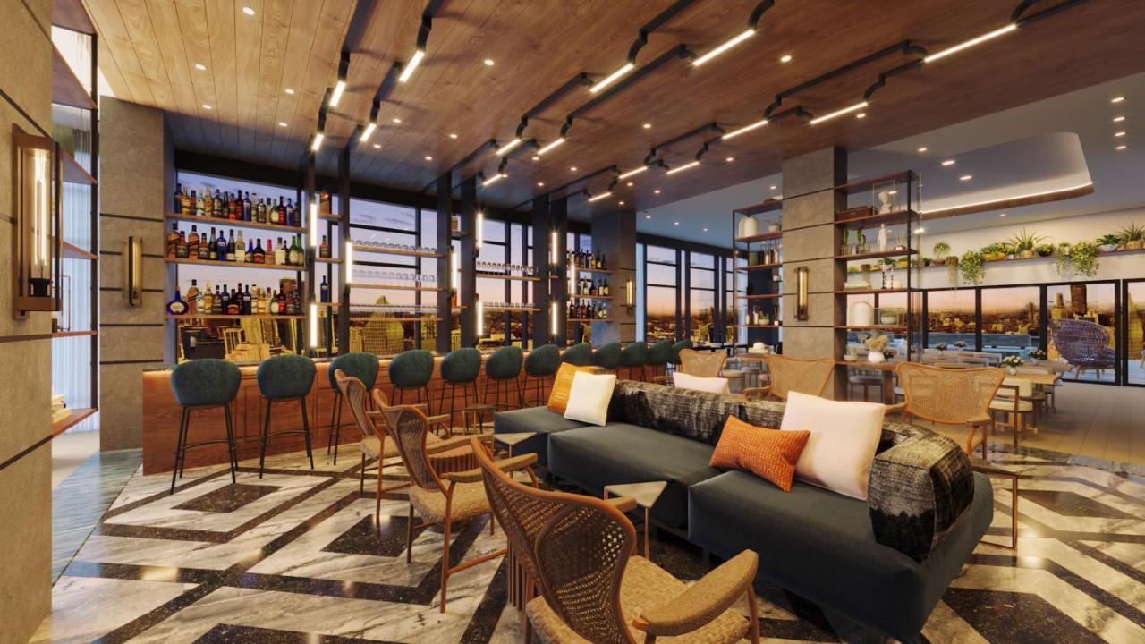מלון Thompson Atlanta - Buckhead, By Hyatt מראה חיצוני תמונה