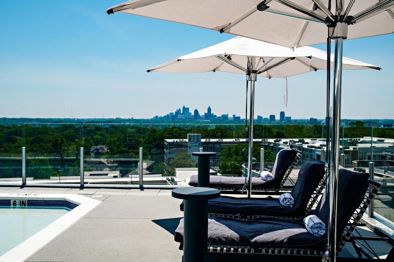 מלון Thompson Atlanta - Buckhead, By Hyatt מראה חיצוני תמונה