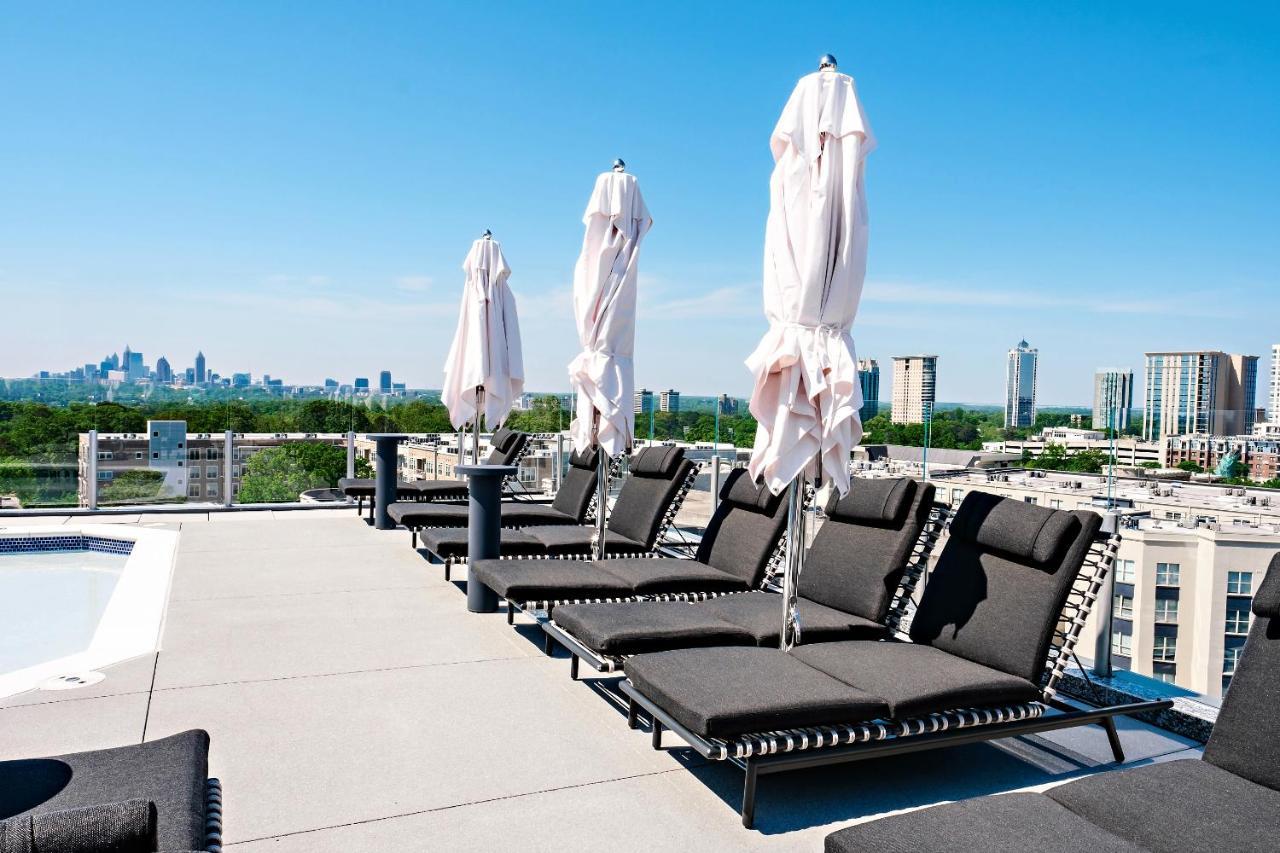 מלון Thompson Atlanta - Buckhead, By Hyatt מראה חיצוני תמונה