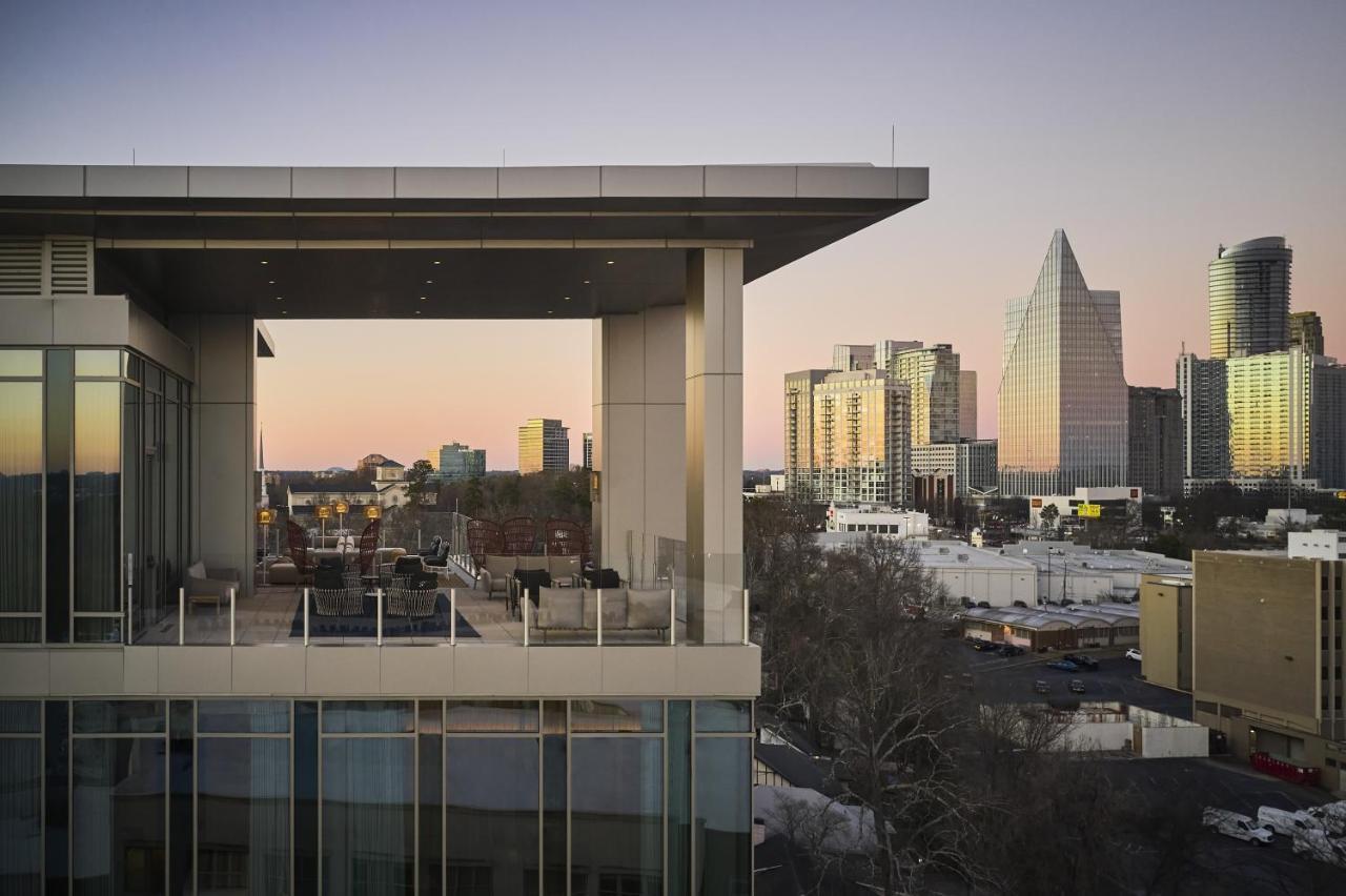 מלון Thompson Atlanta - Buckhead, By Hyatt מראה חיצוני תמונה