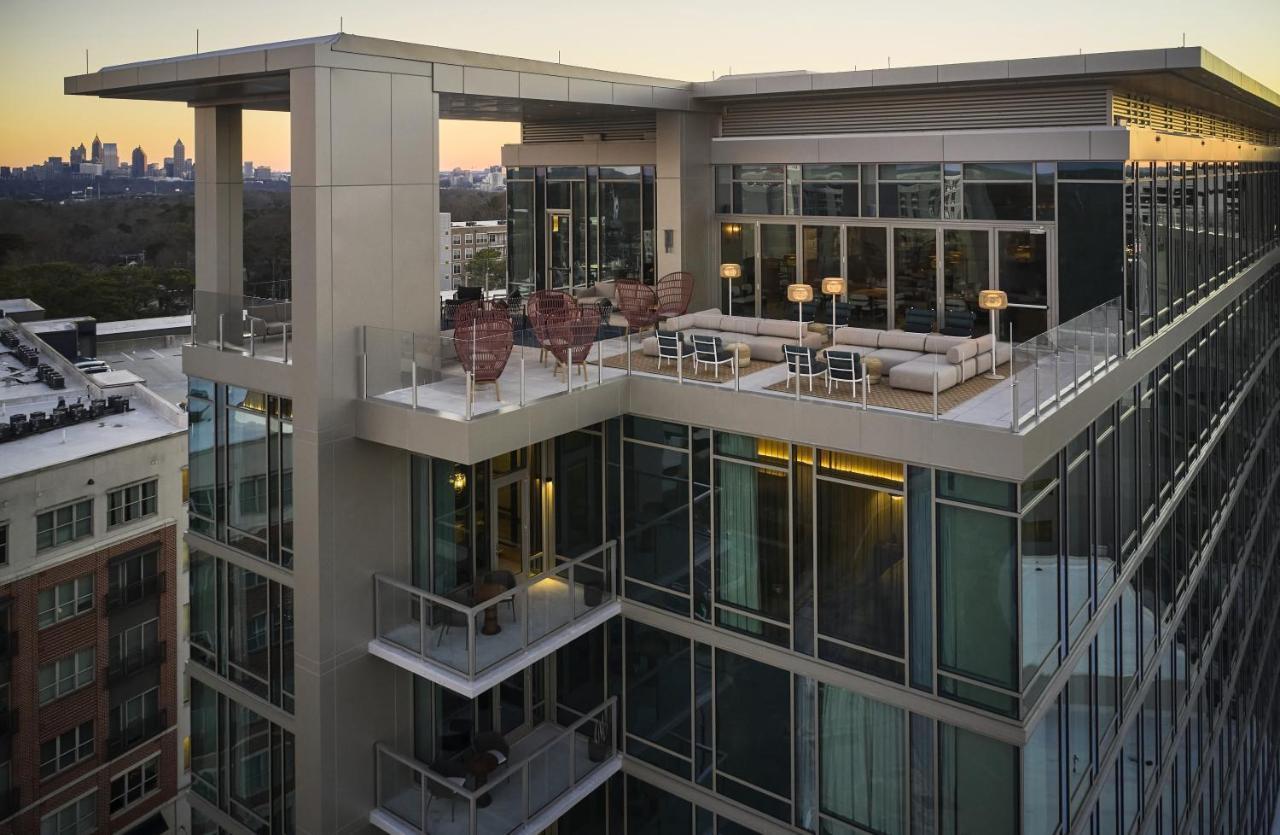 מלון Thompson Atlanta - Buckhead, By Hyatt מראה חיצוני תמונה