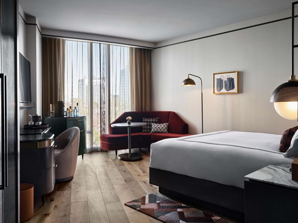 מלון Thompson Atlanta - Buckhead, By Hyatt מראה חיצוני תמונה