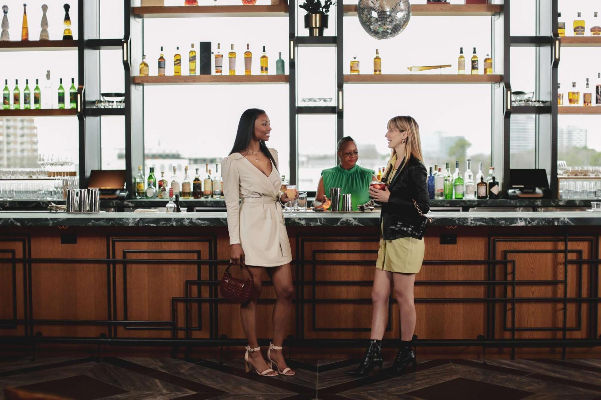 מלון Thompson Atlanta - Buckhead, By Hyatt מראה חיצוני תמונה