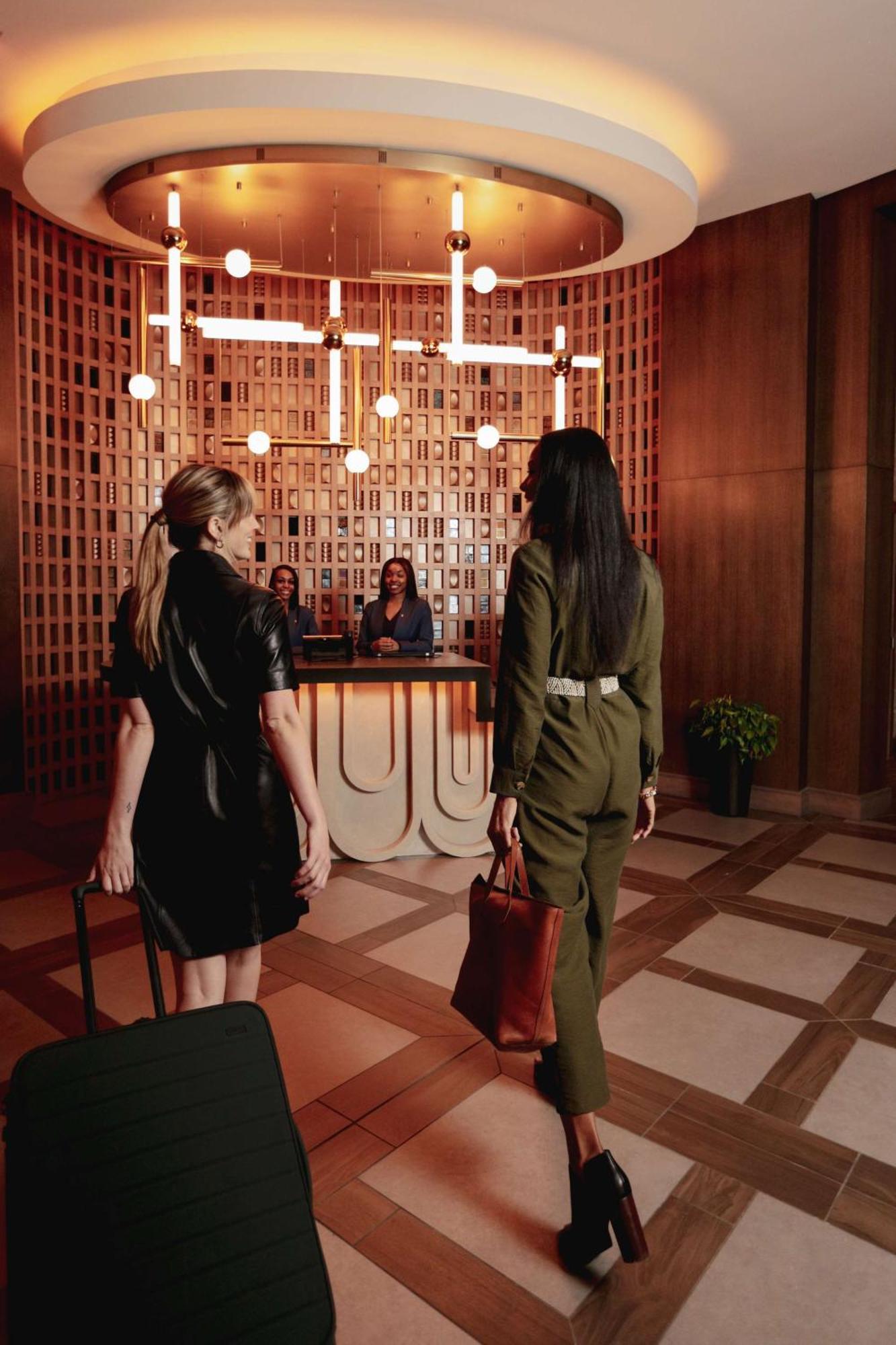מלון Thompson Atlanta - Buckhead, By Hyatt מראה חיצוני תמונה