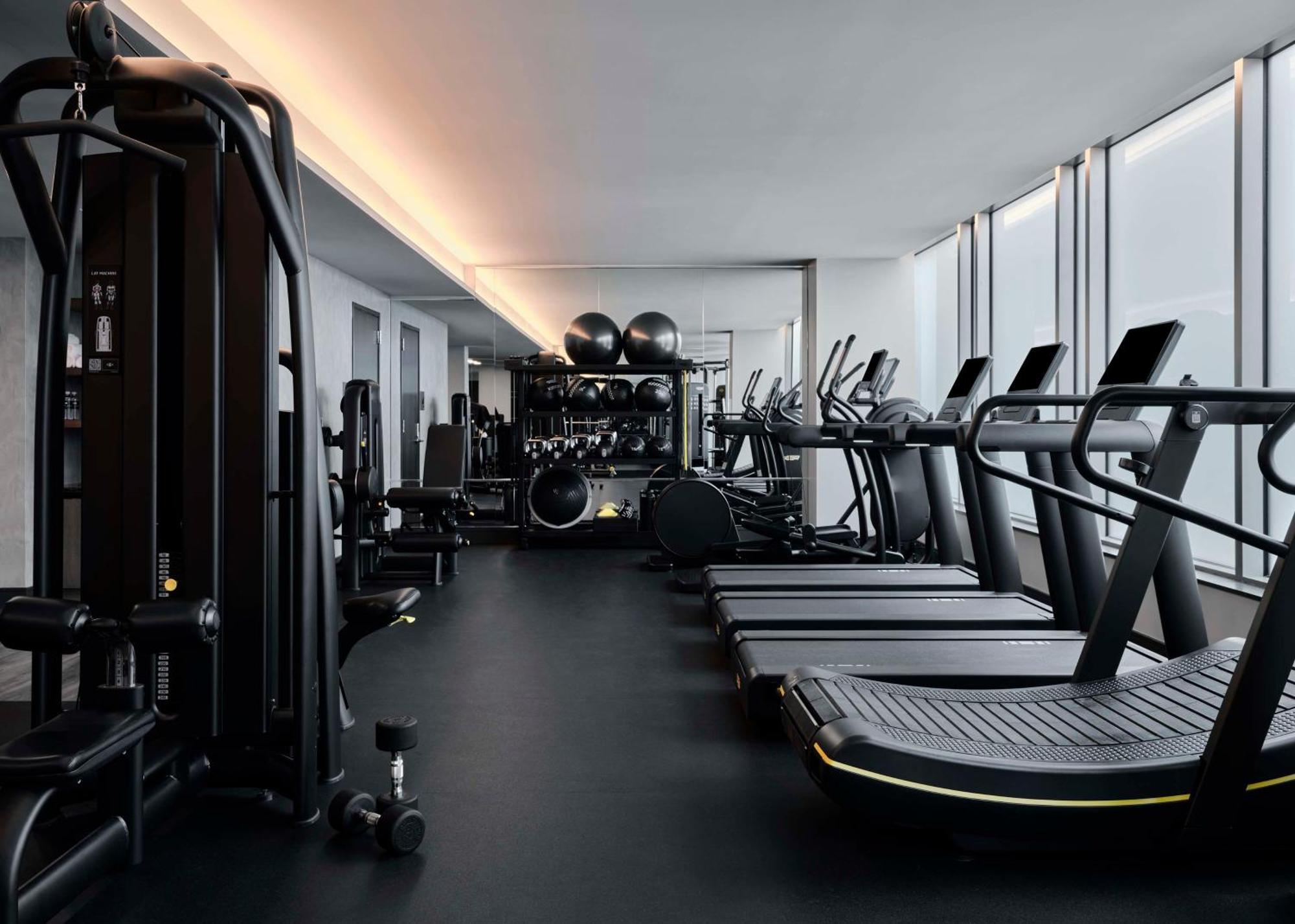מלון Thompson Atlanta - Buckhead, By Hyatt מראה חיצוני תמונה