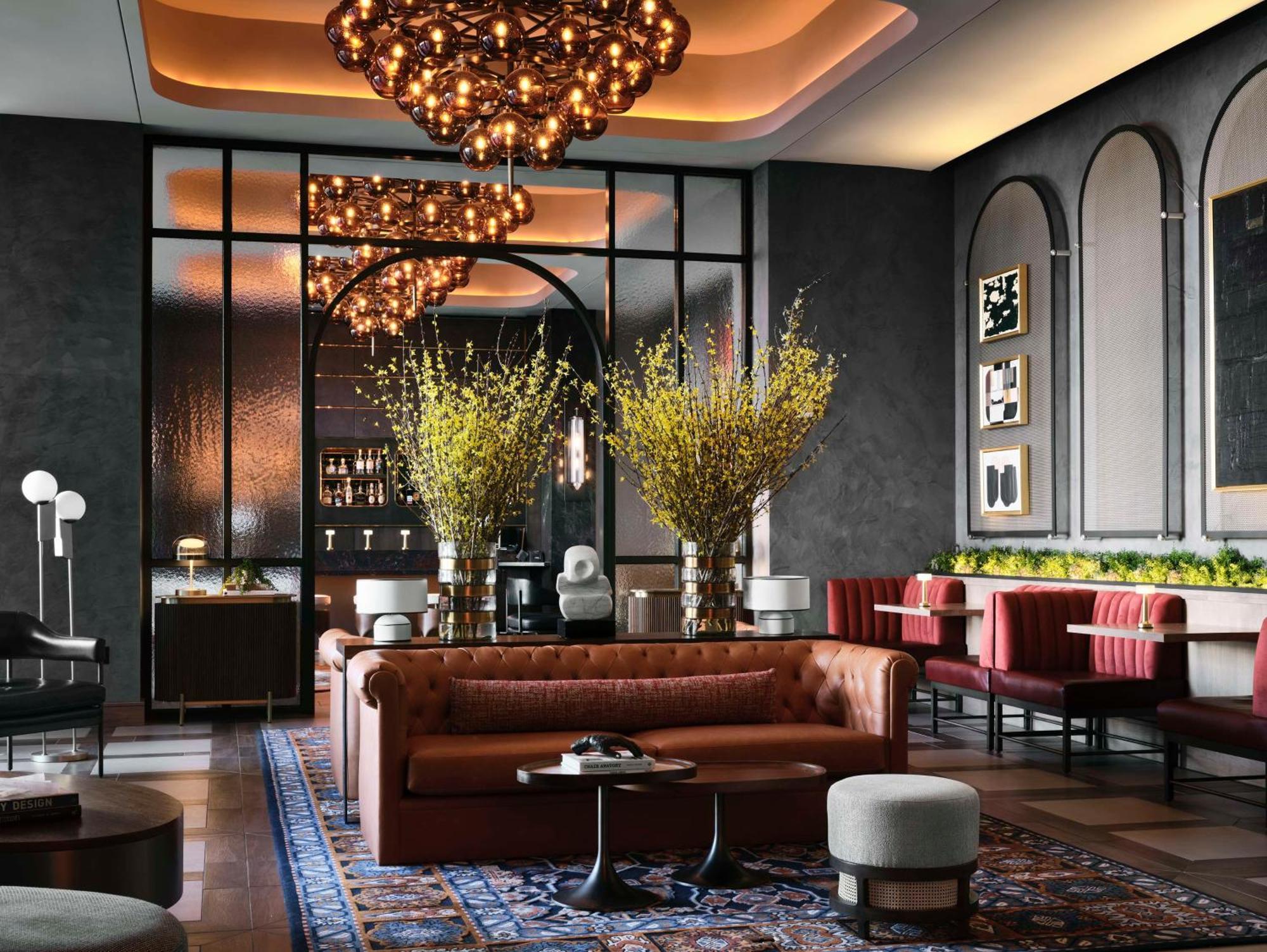 מלון Thompson Atlanta - Buckhead, By Hyatt מראה חיצוני תמונה