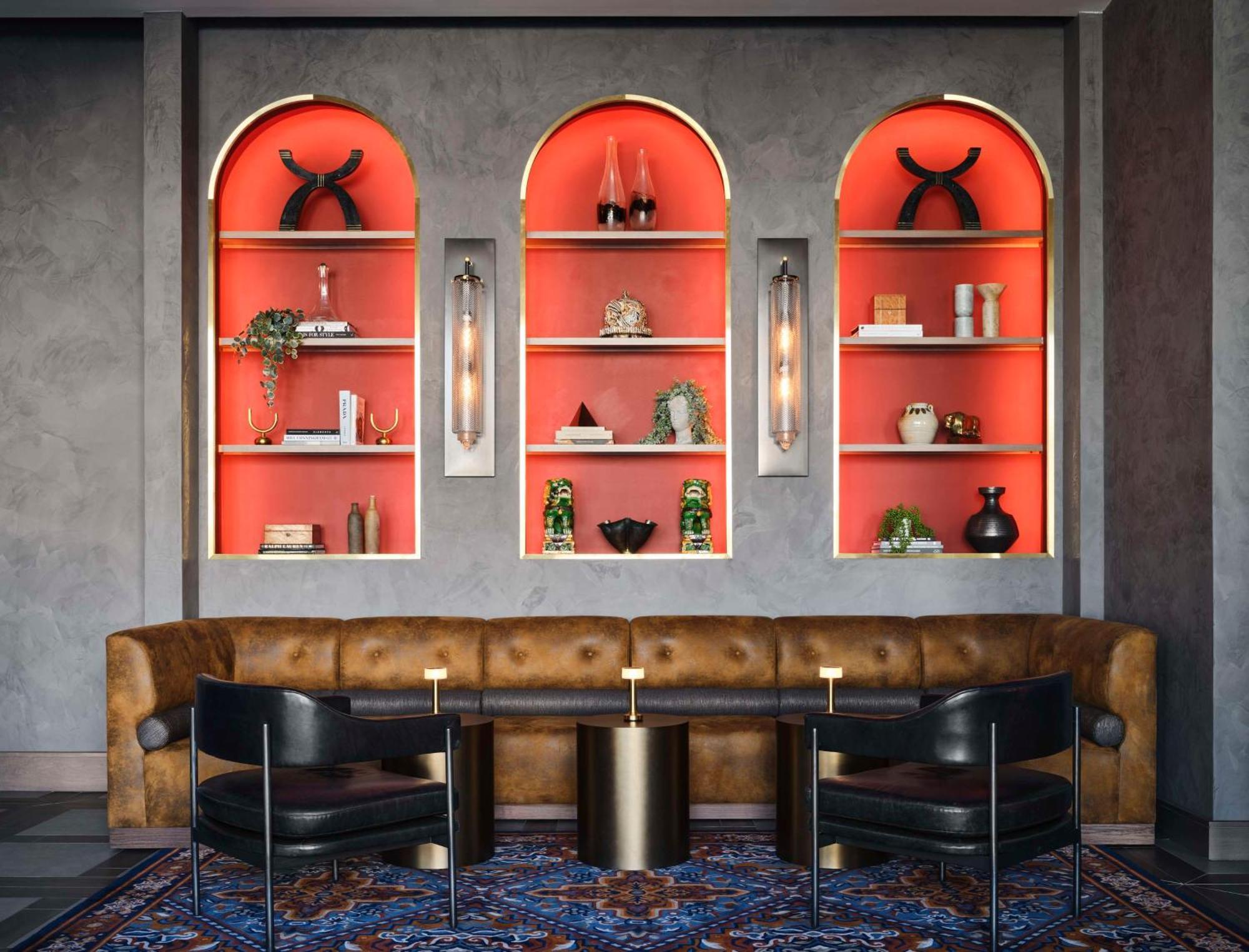 מלון Thompson Atlanta - Buckhead, By Hyatt מראה חיצוני תמונה