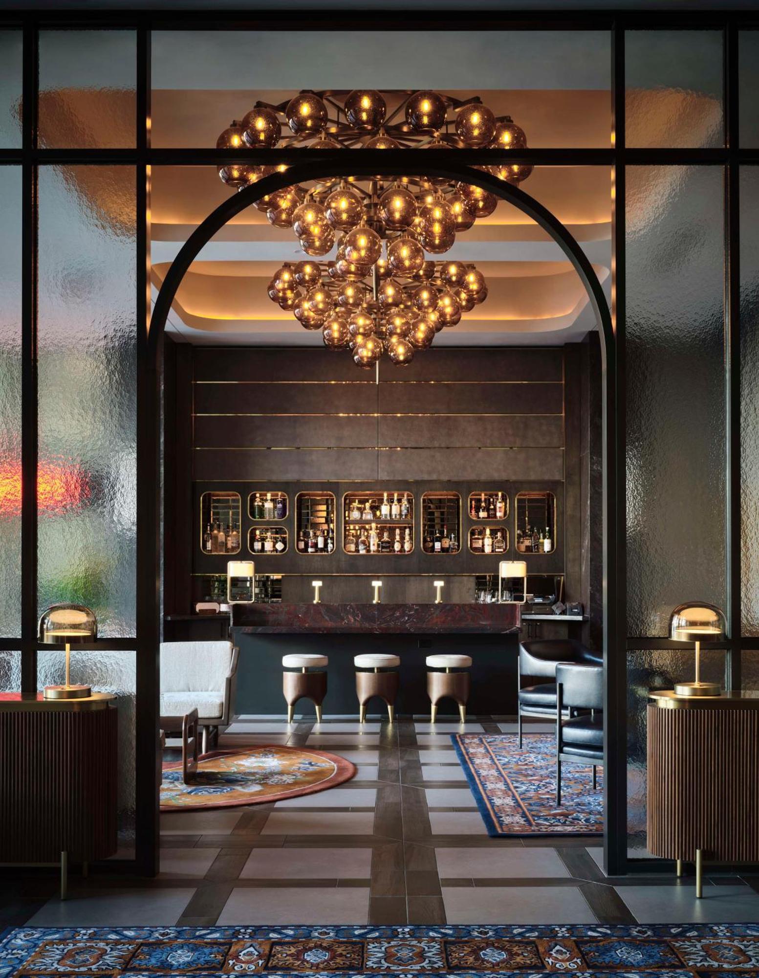 מלון Thompson Atlanta - Buckhead, By Hyatt מראה חיצוני תמונה