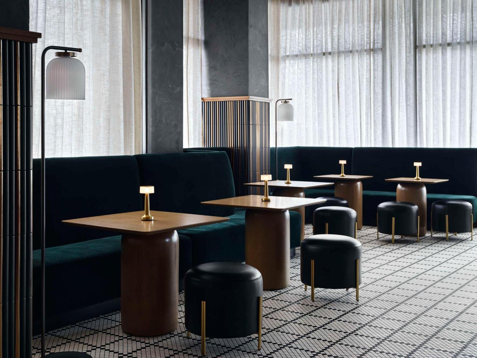 מלון Thompson Atlanta - Buckhead, By Hyatt מראה חיצוני תמונה