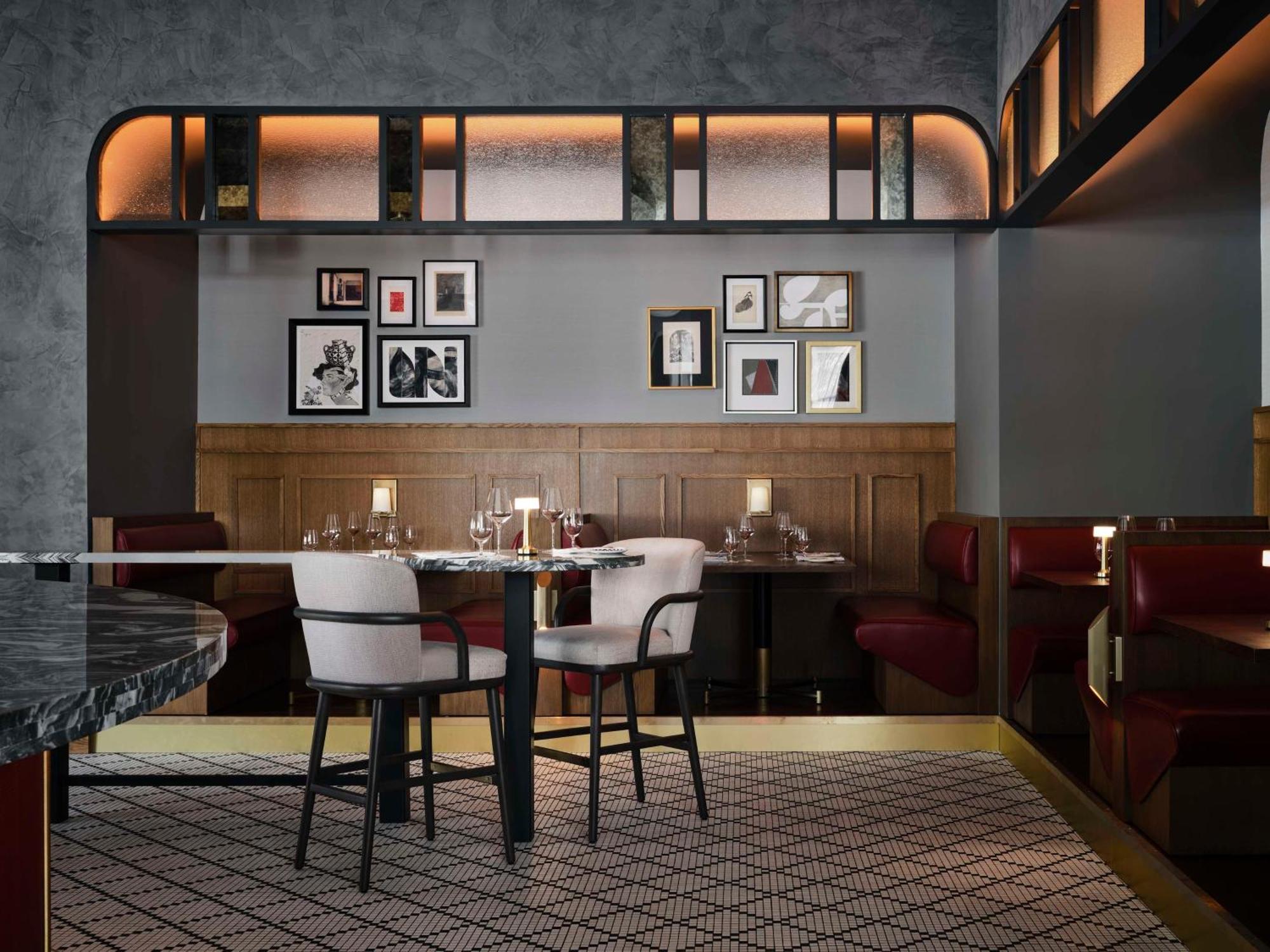 מלון Thompson Atlanta - Buckhead, By Hyatt מראה חיצוני תמונה