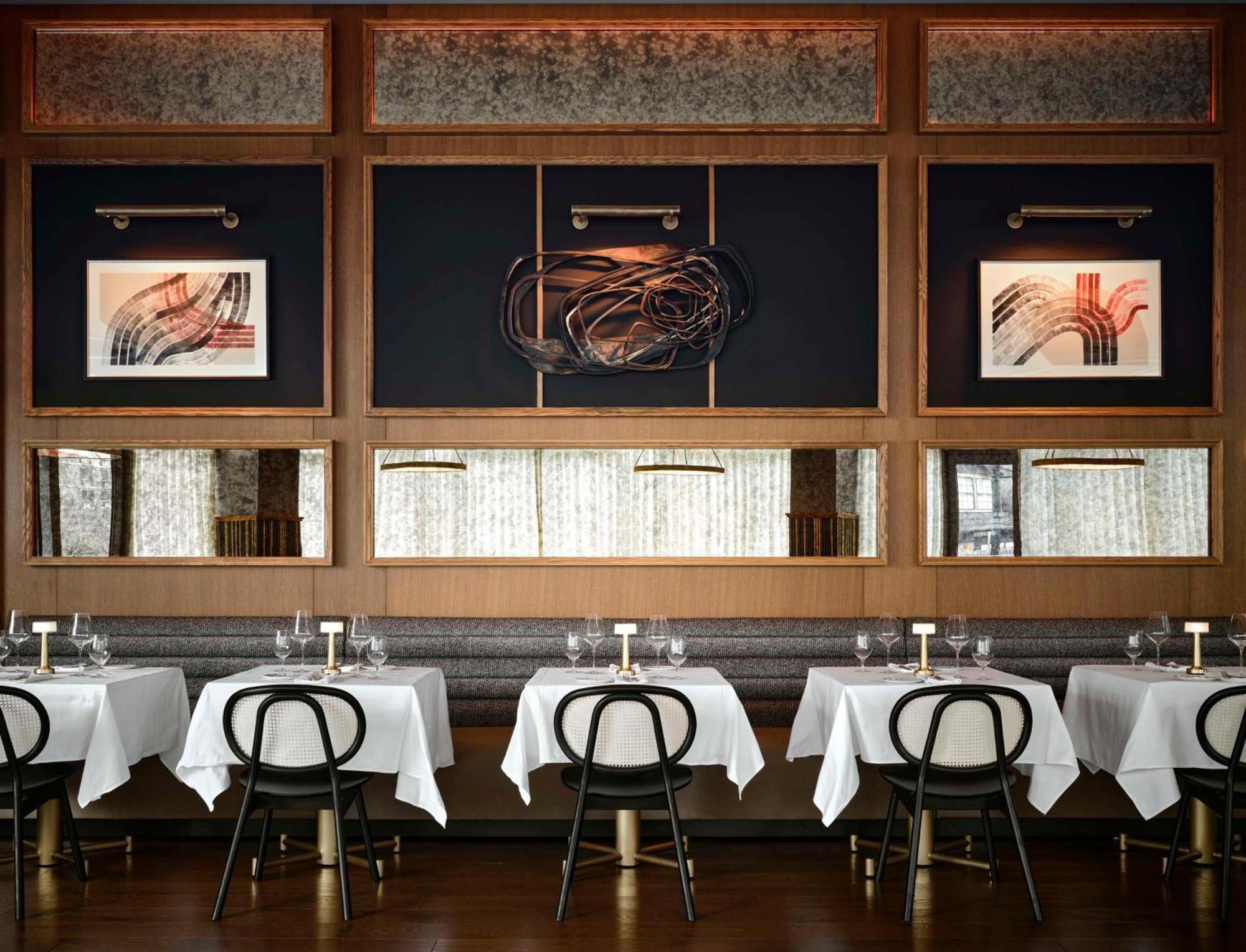 מלון Thompson Atlanta - Buckhead, By Hyatt מראה חיצוני תמונה