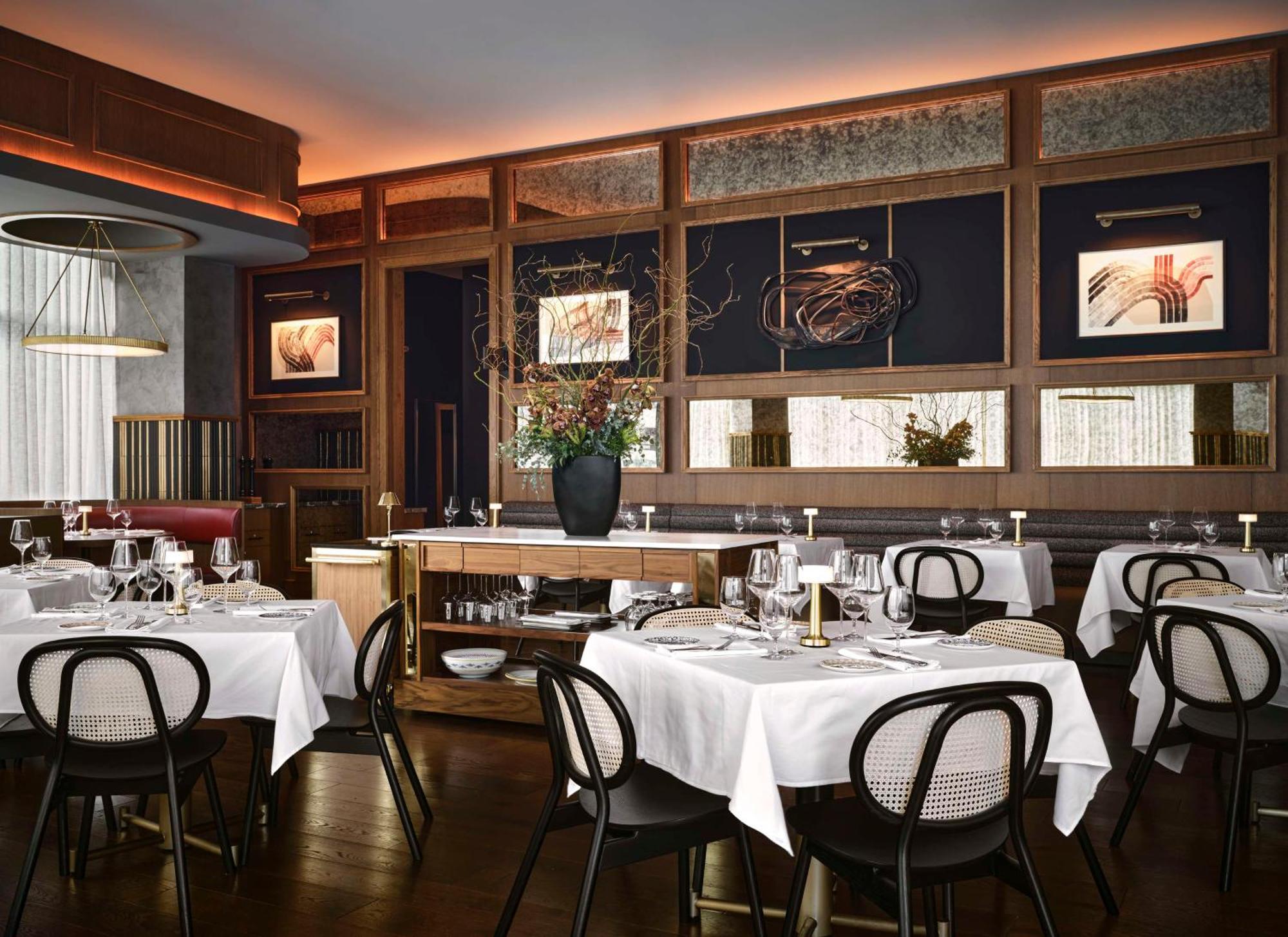 מלון Thompson Atlanta - Buckhead, By Hyatt מראה חיצוני תמונה