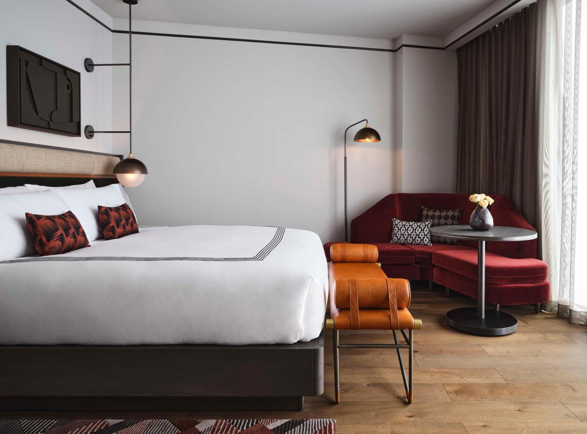 מלון Thompson Atlanta - Buckhead, By Hyatt מראה חיצוני תמונה