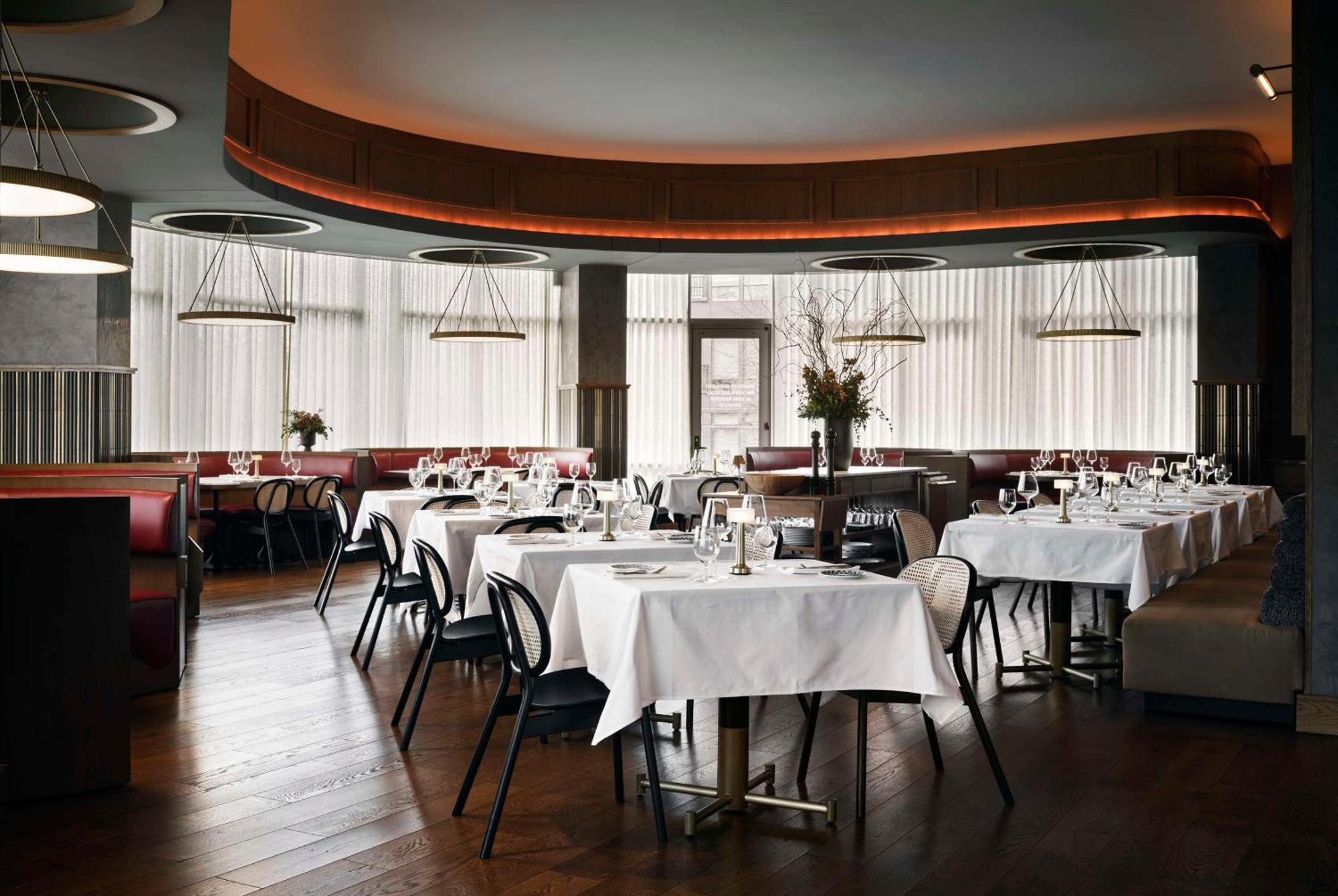 מלון Thompson Atlanta - Buckhead, By Hyatt מראה חיצוני תמונה