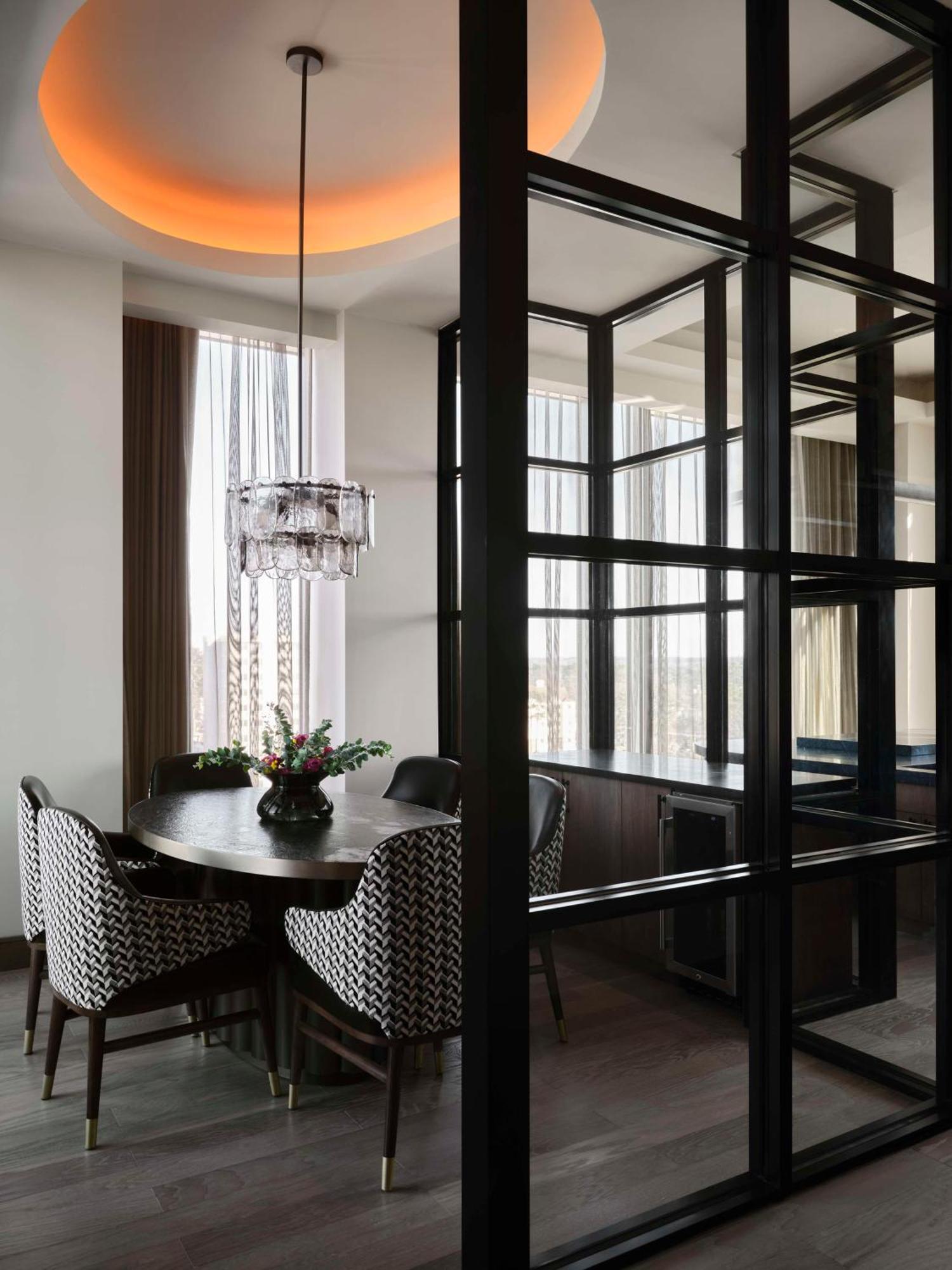 מלון Thompson Atlanta - Buckhead, By Hyatt מראה חיצוני תמונה