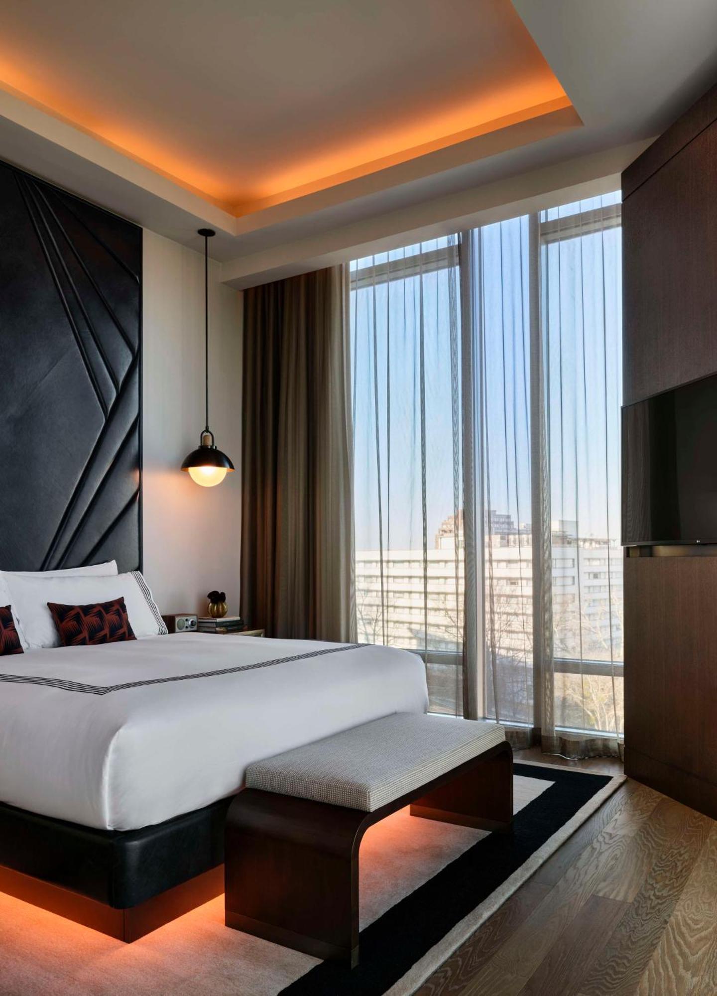מלון Thompson Atlanta - Buckhead, By Hyatt מראה חיצוני תמונה