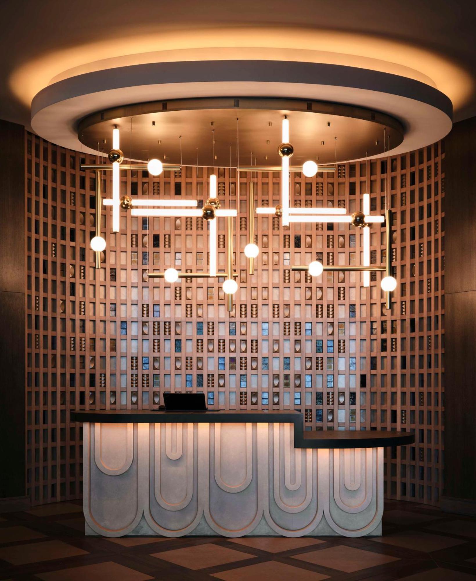 מלון Thompson Atlanta - Buckhead, By Hyatt מראה חיצוני תמונה