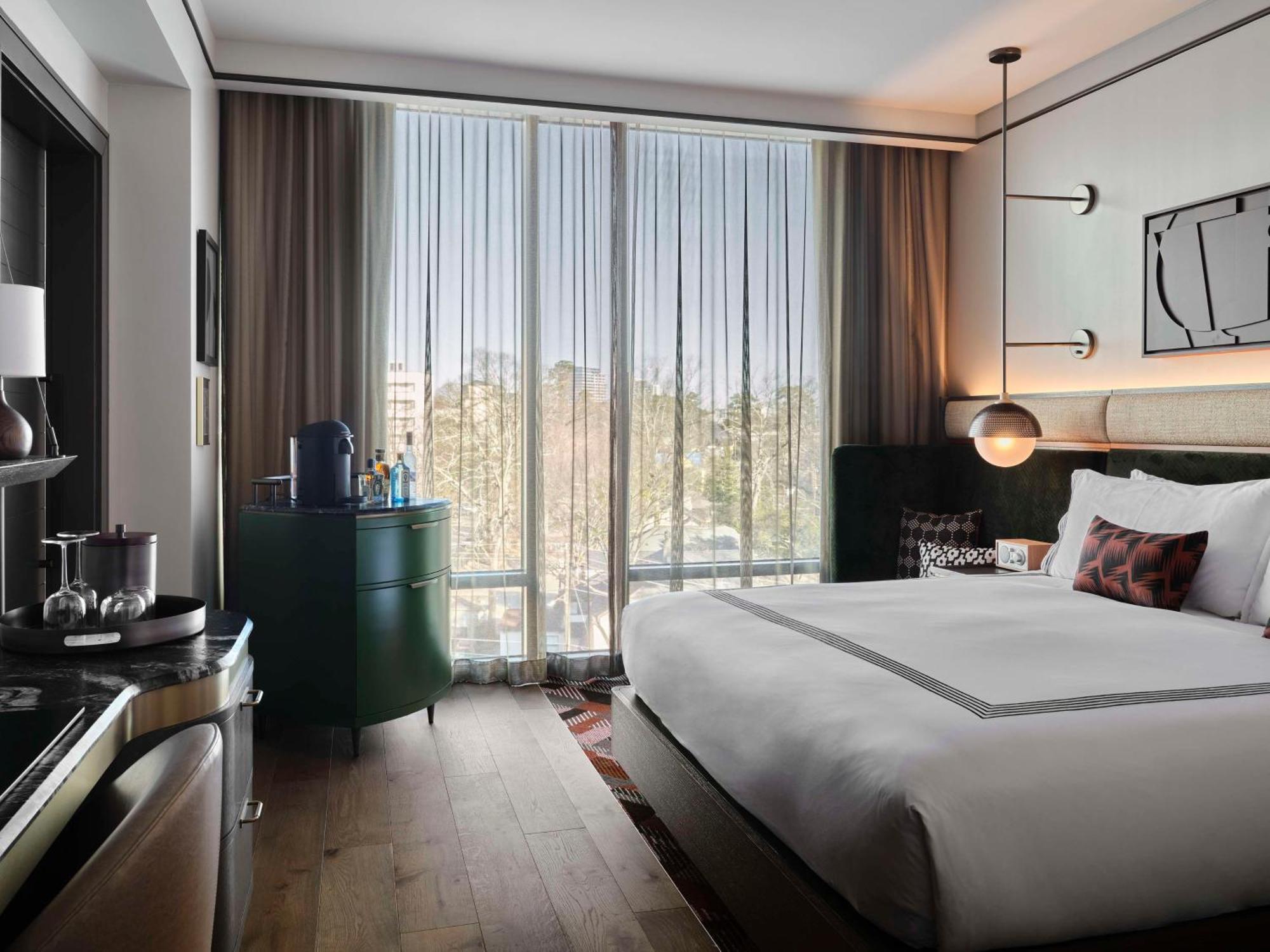 מלון Thompson Atlanta - Buckhead, By Hyatt מראה חיצוני תמונה