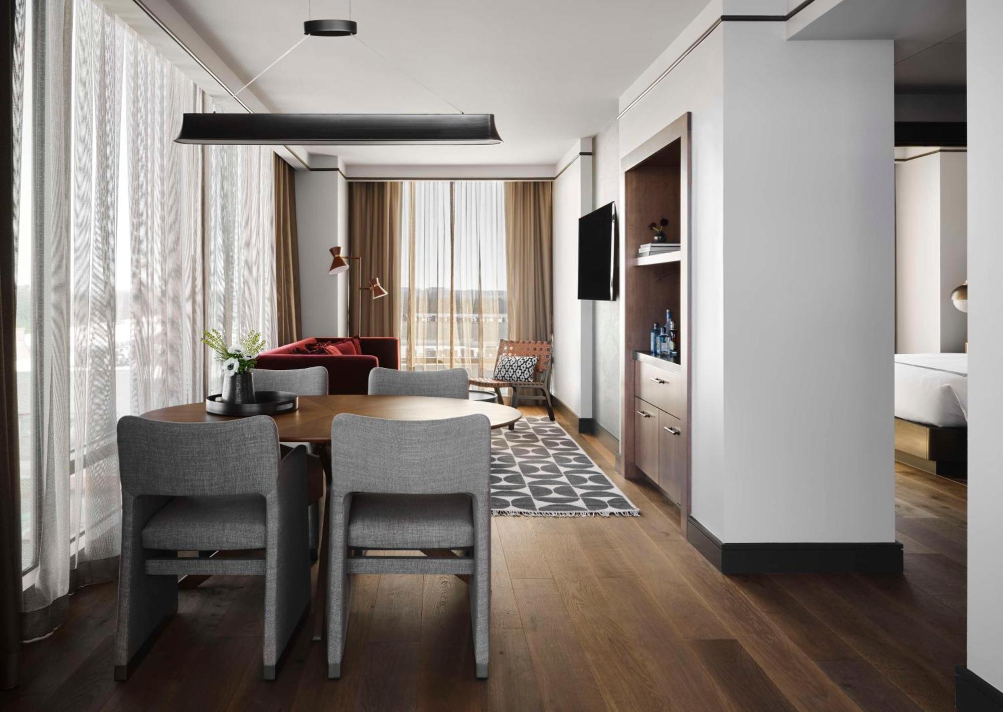 מלון Thompson Atlanta - Buckhead, By Hyatt מראה חיצוני תמונה