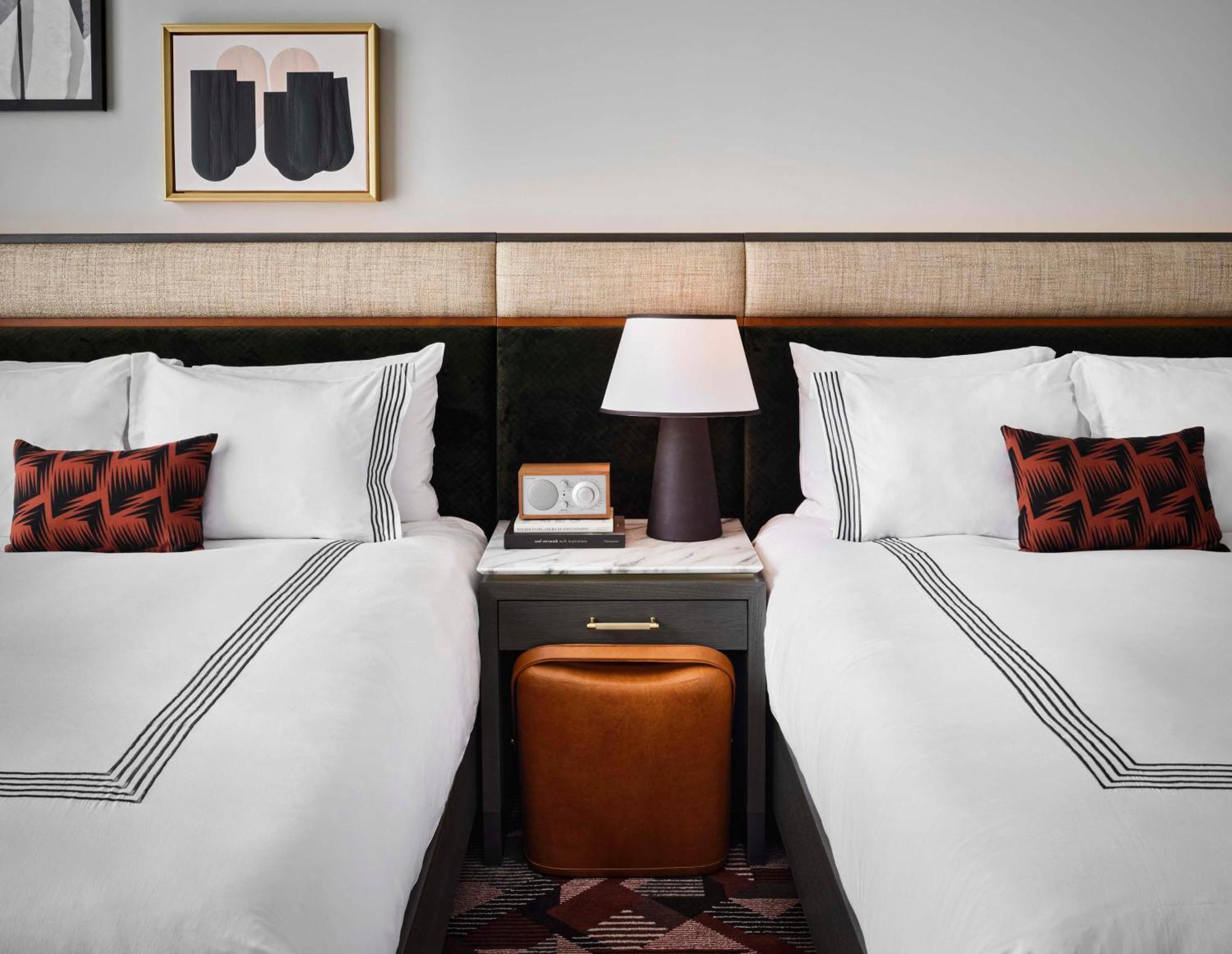 מלון Thompson Atlanta - Buckhead, By Hyatt מראה חיצוני תמונה