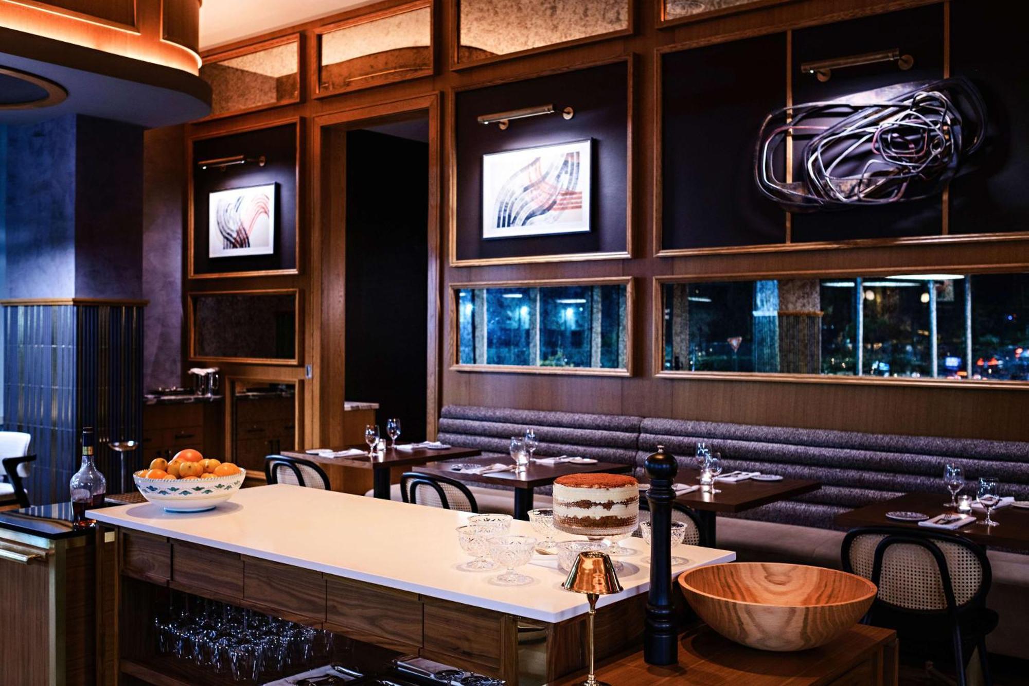 מלון Thompson Atlanta - Buckhead, By Hyatt מראה חיצוני תמונה
