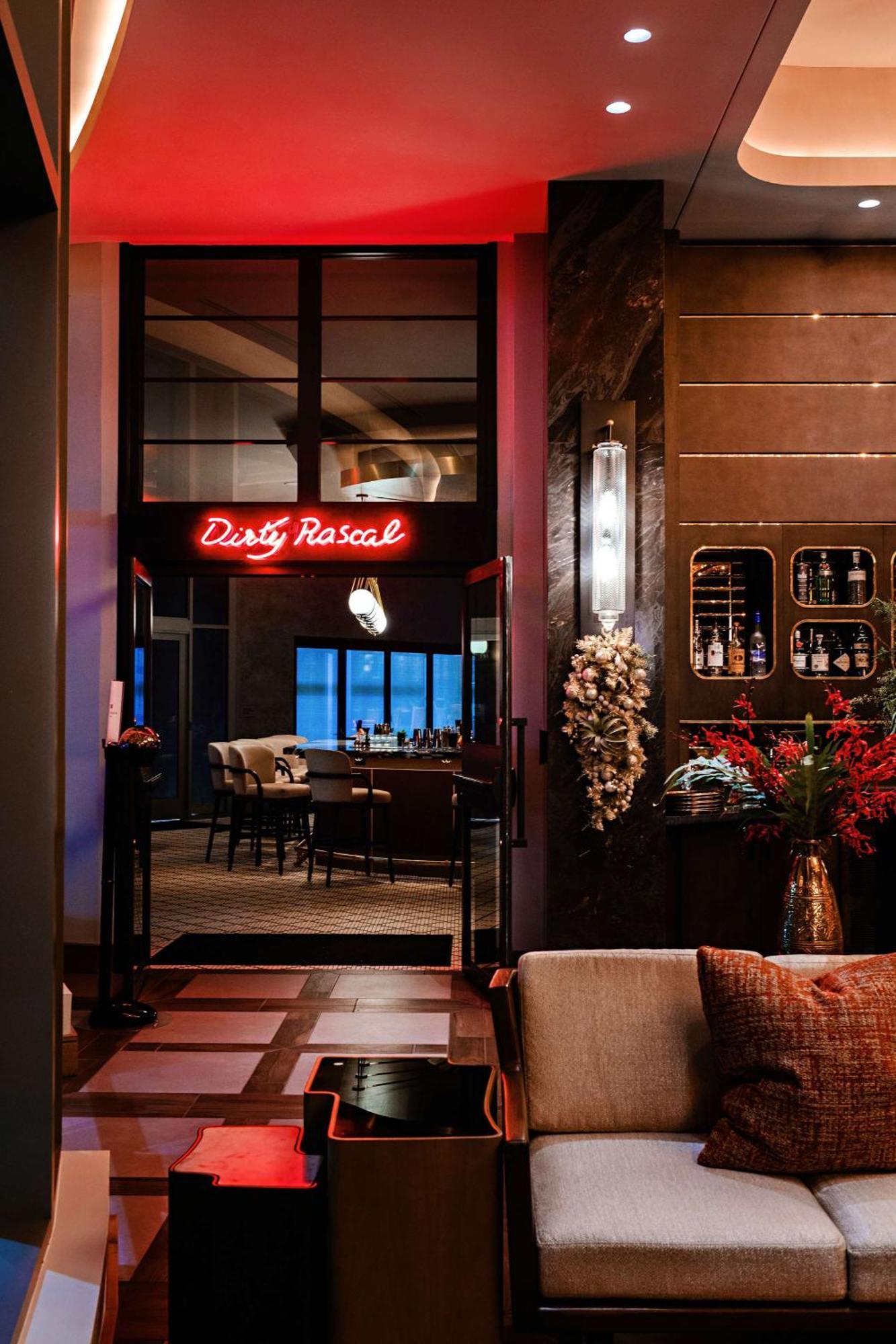 מלון Thompson Atlanta - Buckhead, By Hyatt מראה חיצוני תמונה