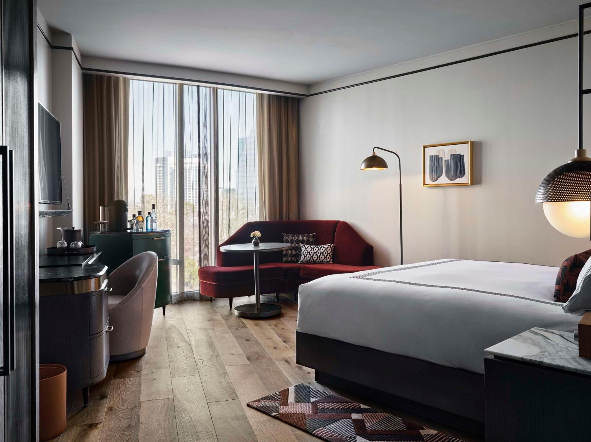 מלון Thompson Atlanta - Buckhead, By Hyatt מראה חיצוני תמונה
