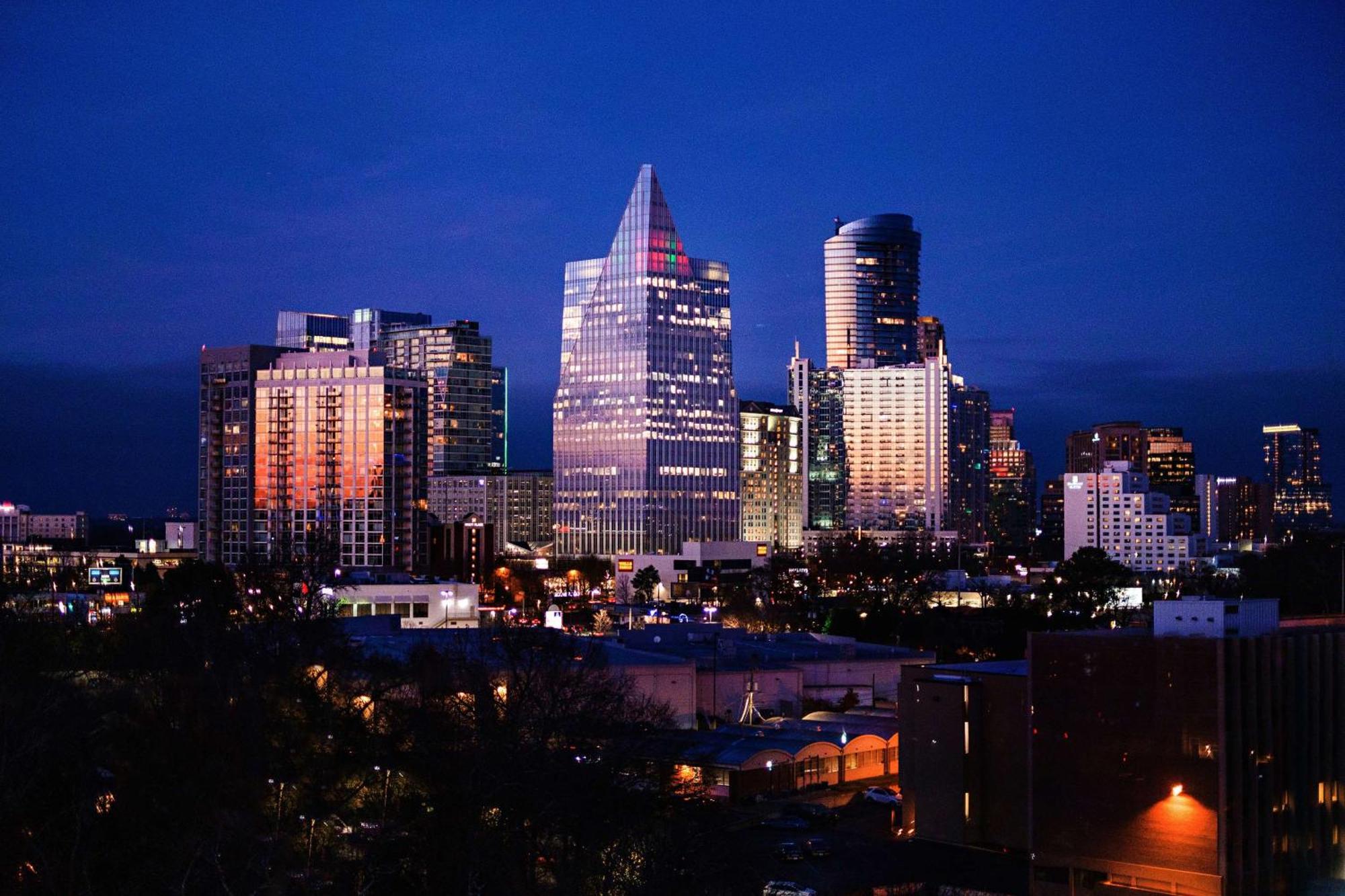 מלון Thompson Atlanta - Buckhead, By Hyatt מראה חיצוני תמונה