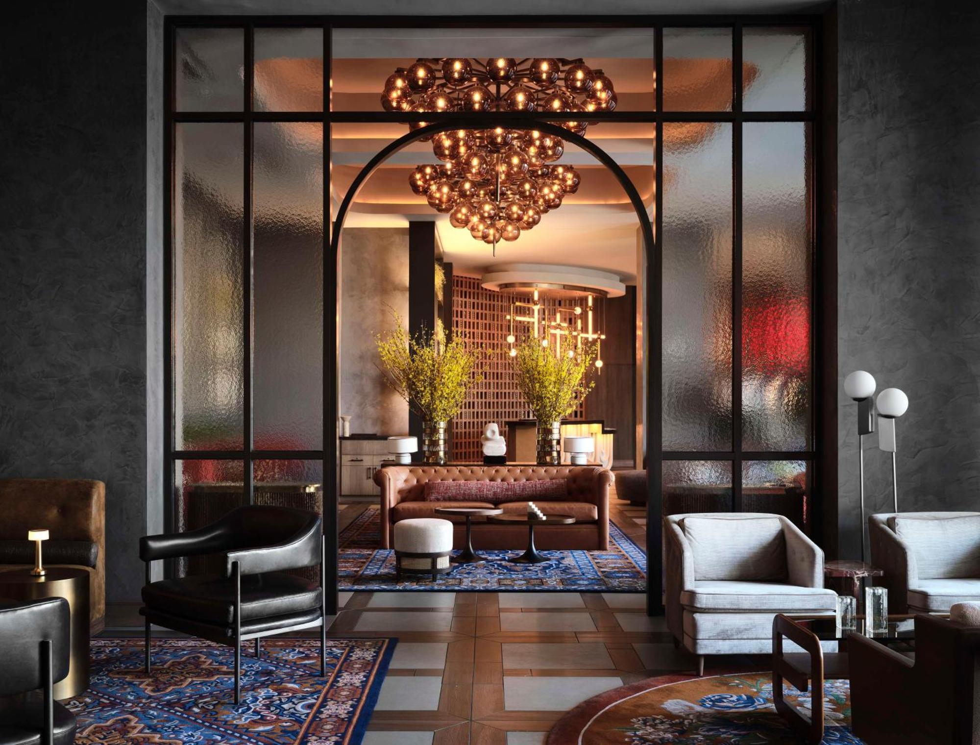 מלון Thompson Atlanta - Buckhead, By Hyatt מראה חיצוני תמונה