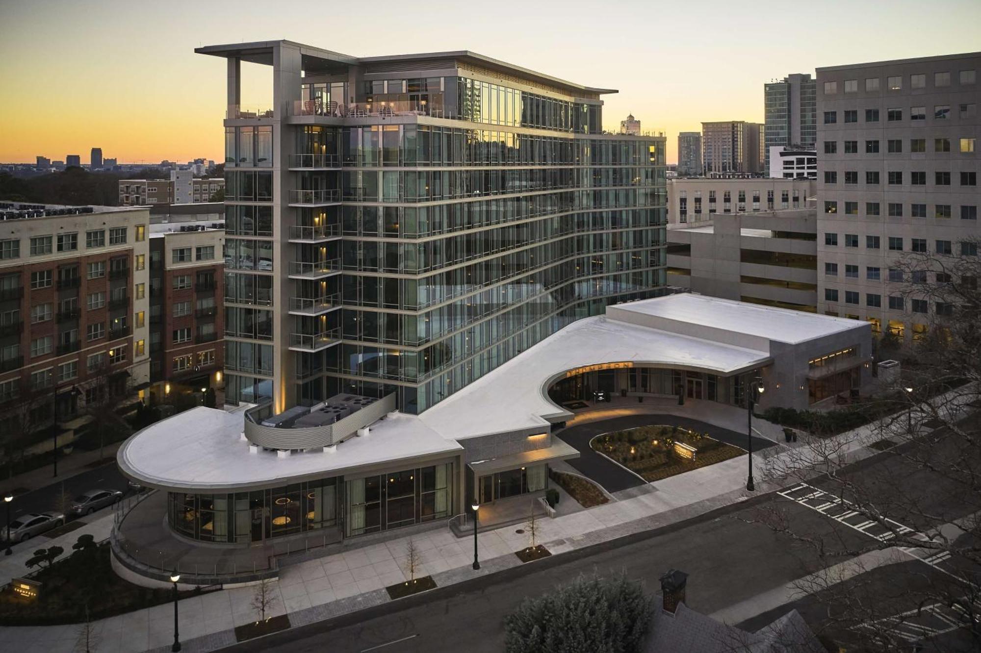 מלון Thompson Atlanta - Buckhead, By Hyatt מראה חיצוני תמונה