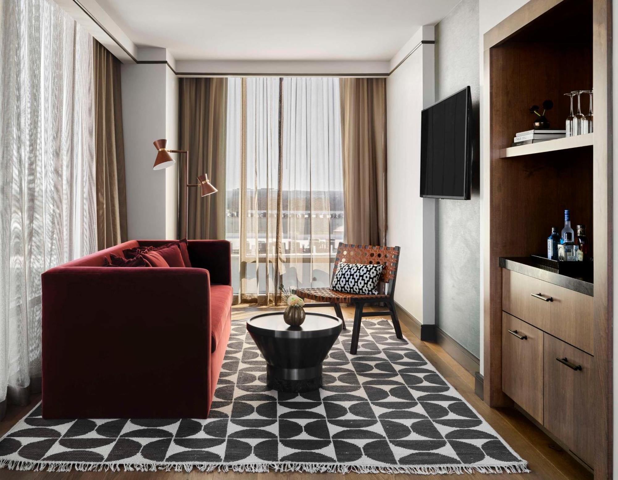 מלון Thompson Atlanta - Buckhead, By Hyatt מראה חיצוני תמונה