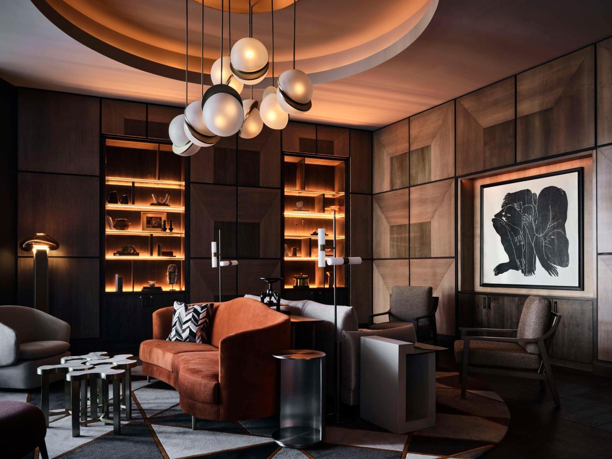 מלון Thompson Atlanta - Buckhead, By Hyatt מראה חיצוני תמונה